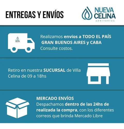 Canilla simple para 2025 lavarropas