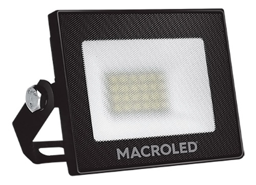 Reflector Proyector Led 10w Ip65 Ideal Exterior Macroled