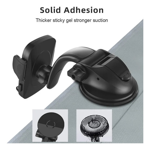 Soporte Celular Auto Camioneta Vidrio Ventosa Sopapa Tablero