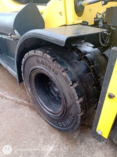 Imagem 15 de 15 de Empilhadeira Hyster H155ft2016/17glp 4ªf. T2e 5,4 Repasse