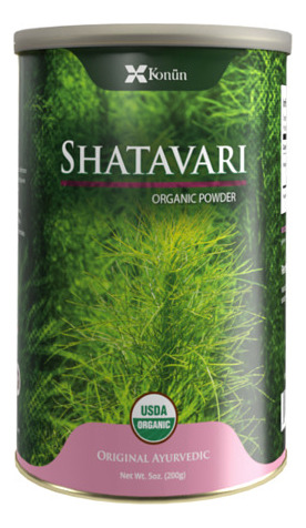 Shatavari Organico 200g Konun