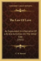 Comprar Libro The Law Of Love The Law Of Love: As Expounded In A ...