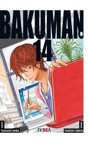 Bakuman 14 - Ohba, Obata