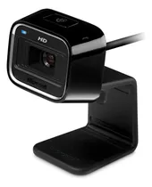 Comprar Cámara Webcam Microsoft Lifecam Hd-5000 720p Hd \u002F Usb