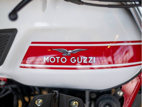 Imagen 10 de 25 de Motoguzzi V7 Stornello Usado Seleccionado