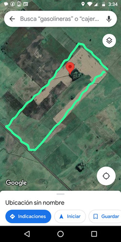 Campo Mixto En Alvear Saladillo 118 Hectareas Ganadera Y Agricola