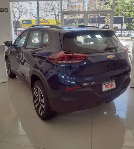 Chevrolet Tracker 1.2 Turbo At