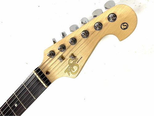 Guitarra T-736s Natural Tagima Novo E Original