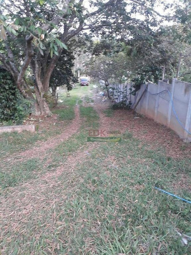 Imagem 14 de 15 de Chácara Com 1 Dormitório À Venda, 2000 M² Por R$ 287.000,00 - Guamirim - Caçapava/sp - Ch0370
