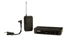 Comprar Shure Microfono Inalambrico Para Saxofon Blx14 B98 Meses