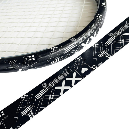 Cinta De Protección Para La Cabeza De La Raqueta De Tenis