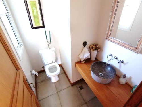 Hermosa Casa 3 Dormitorios Y Servicio Barrio Privado Carmel