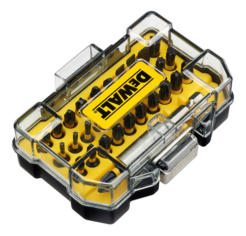 Set De Puntas Y Tubos Dewalt 32 Pz Enc. Dt70523t-qz