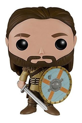 Funko Pop Tv: Figura De Accion De Rolling De Los Vikings