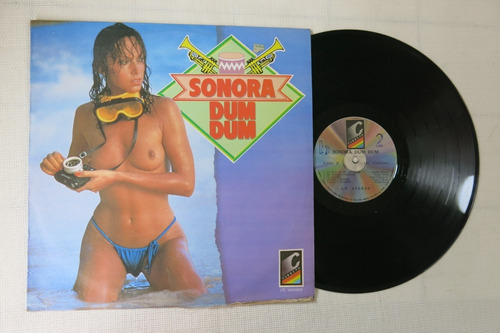 Vinyl Vinilo Lp Acetato German Carreño Sonora Dum Dum Tropic