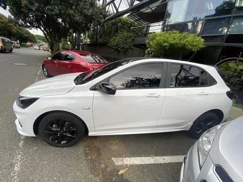 Chevrolet Onix 1.0 Rs Mt 2025