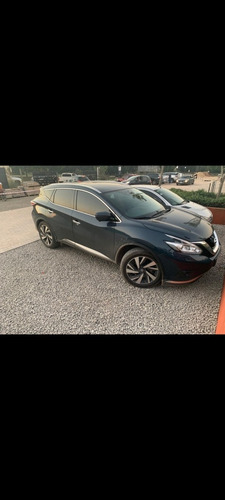 Imagen 8 de 9 de Nissan Murano 2017 3.5 Exclusive