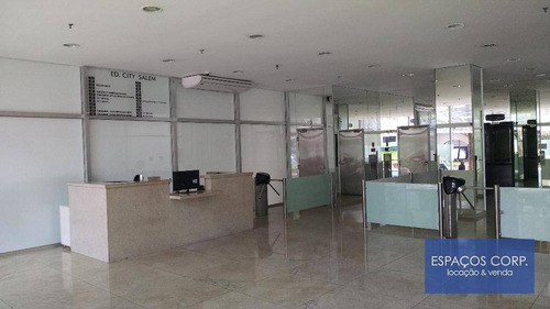Imagem 16 de 22 de Conjunto Comercial Para Alugar, 154m² - Brooklin - São Paulo/sp - Cj1531