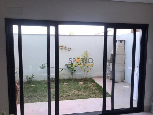 Imagem 9 de 20 de Casa Com 3 Dormitórios À Venda, 155 M² Por R$ 480.000,00 - Estádio - Rio Claro/sp - Ca0549