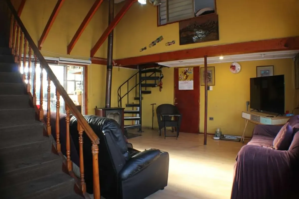 Imagen 4 de 17 de Casa A Pasos De Plaza De Armas En Quillota