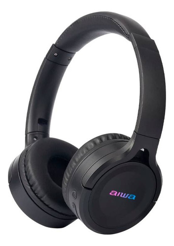 Audífonos Over-ear Bluetooth Aiwa Negro Awk17b