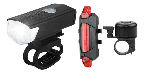 Nuevo Juego De Delanteros Y Traseros Recargables Por Usb