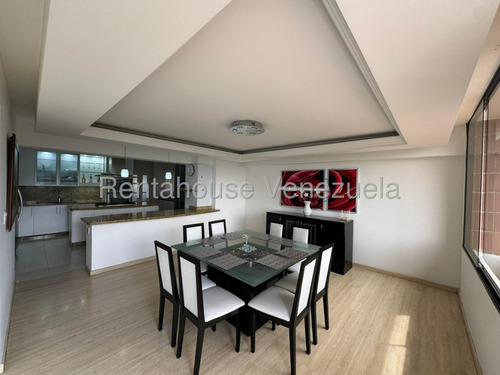 Apartamento Remodelado En Alquiler En Sebucan 232 Mtrs2 Pd