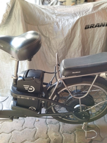 Imagem 1 de 2 de Bike Elétrica