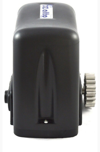 Imagem 4 de 10 de Kit Motor 1/5hp Portão Deslizante 350kg Atto Turbo Rossi