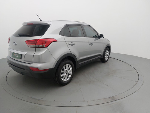 Hyundai Creta 1.6 16V FLEX ACTION AUTOMÁTICO