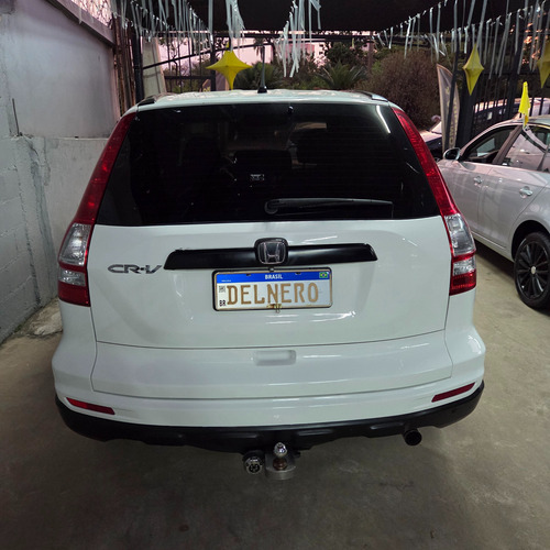 Honda CR-V 2.0 Lx 4x2 Aut. 5p