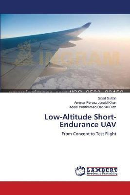 Libro Low-altitude Short-endurance Uav - Sultan Saad