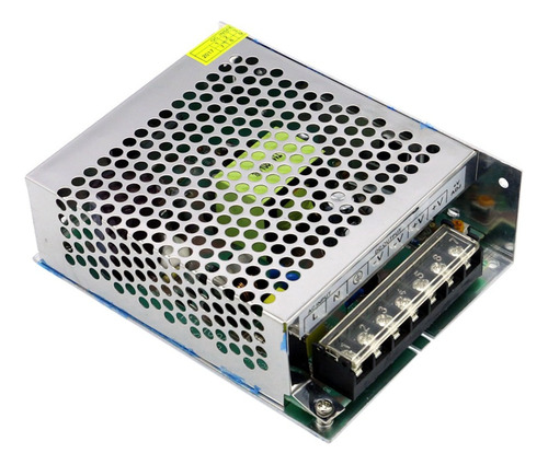 Ac 100-240v A Dc 12v 10a 120w Transformador De Voltaje Regul
