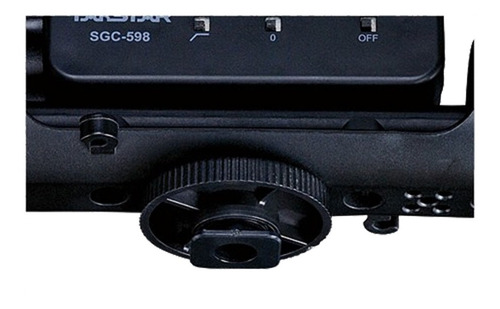 Microfono Takstar Sgc598 Tpo Shot Gun Para Canon Sony + W01