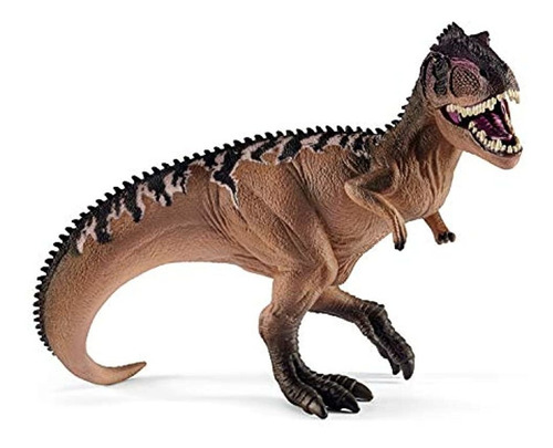 Schleich Dinosaurs Giganotosaurus - Figura Educativa Para Ni