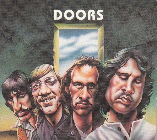 The Doors Cd Digi Seattle Tapes 1970 Luxemburgo Nuevo+envio