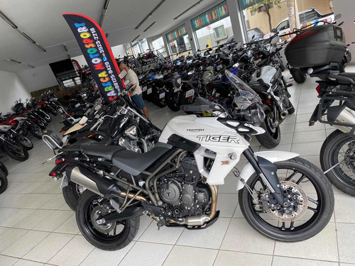 Tryumph Tiger 800 Xr
