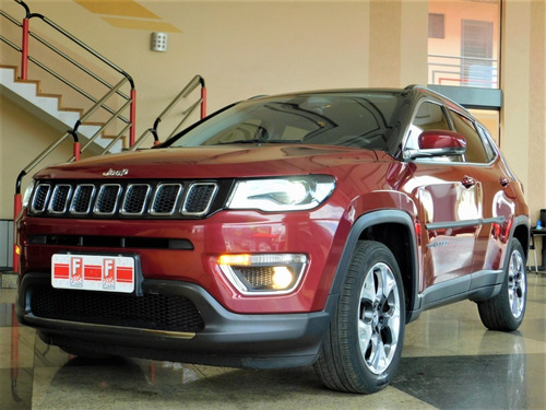 Jeep Compass Limited 2.0 4x2 Flex 16v Aut.