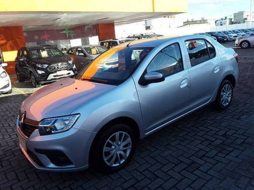 Renault Logan 1.0 12v Sce Flex Zen Manual