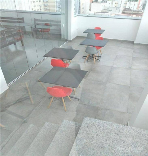 Imagem 12 de 29 de Flat Com 1 Dormitório À Venda, 40 M² Por R$ 470.000,00 - Jardim Paulista - São Paulo/sp - Fl0117