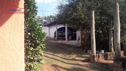 Imagem 16 de 30 de Chácara Com 3 Dormitórios À Venda, 952 M² Por R$ 760.000,00 - Jardim Dos Pinheiros - Atibaia/sp - Ch0218