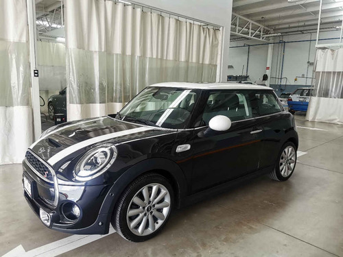 Imagen 2 de 15 de Mini Cooper S 2019 3p S Chili L4/2.0/t Aut