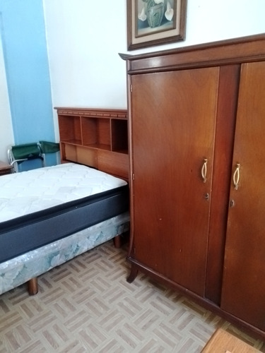 Cuarto En Renta En Roma Sur Parque Delta