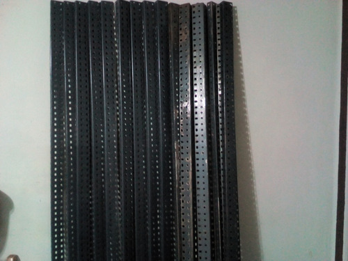 Estante Metalico De 5 Entrepaños Para Negocio Taller Oficina
