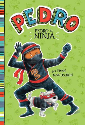 Libro: Pedro El Ninja (pedro En Español) (spanish Edition)