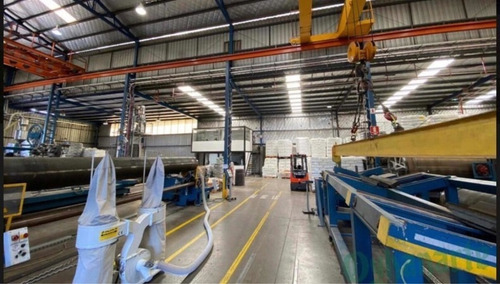 Imagen 2 de 28 de Nave 1500 Mts Cub 5000 Mts Lote La Reja Norte