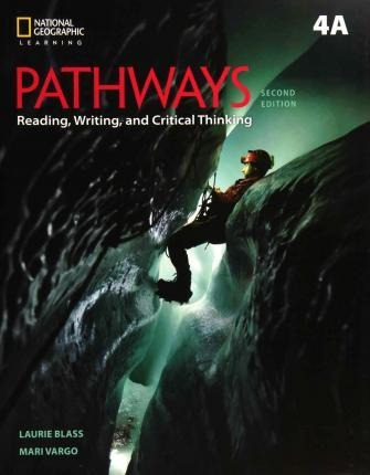 Pathways Reading & Writing 4 - St`s 4a W/online Wb *2 Ed* Ke