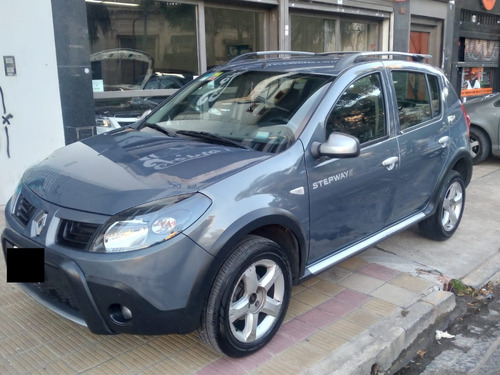 Renault Sandero Stepway 1.6 Luxe