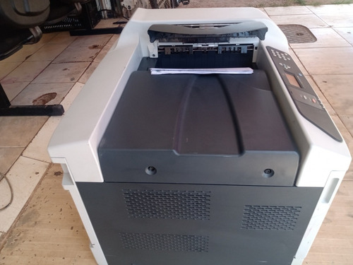 Imagem 3 de 4 de Impressora Hp Lj Color Cp6015 Completa (retirar Peças)