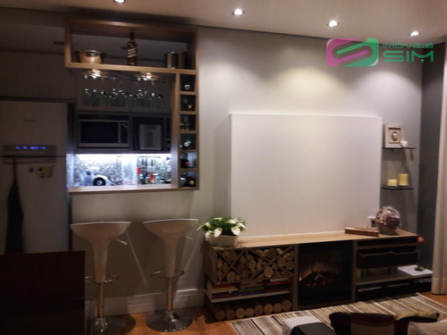 Imagem 14 de 26 de Apartamento Em Campestre - Santo André - 4709